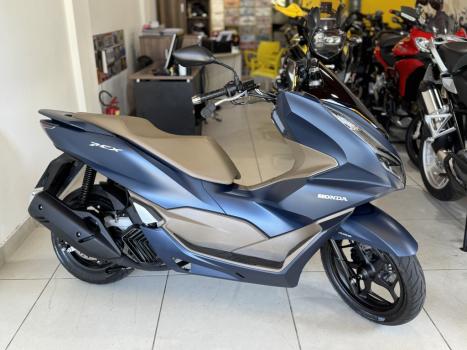 HONDA PCX 160 DLX ABS, Foto 1