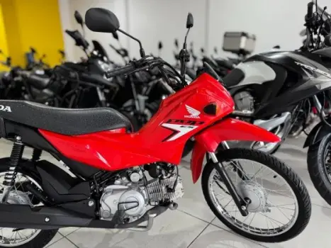 HONDA POP 110 I , Foto 5