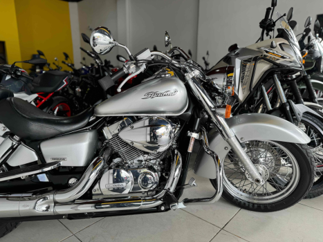 HONDA Shadow VT 750, Foto 5