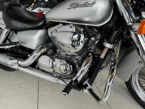 HONDA Shadow VT 750, Foto 4