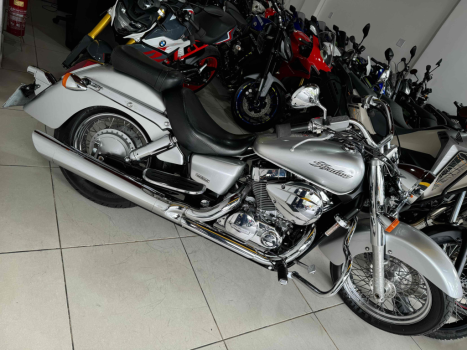 HONDA Shadow VT 750, Foto 6