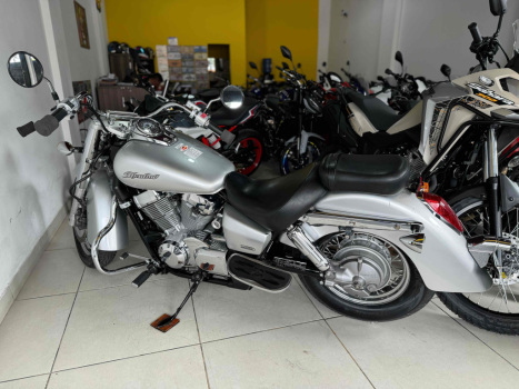 HONDA Shadow VT 750, Foto 7