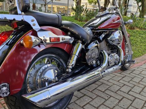 HONDA Shadow VT 750, Foto 11