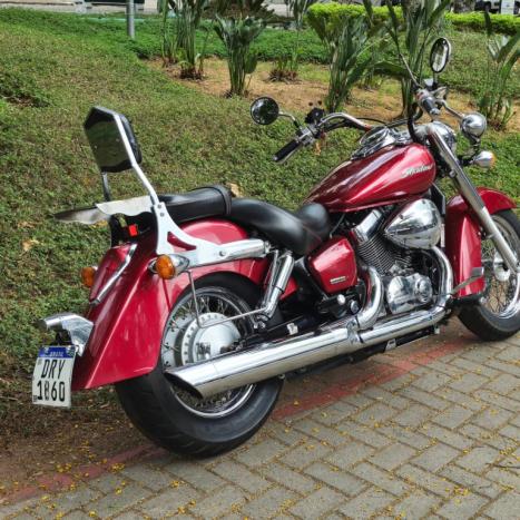 HONDA Shadow VT 750, Foto 4