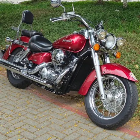 HONDA Shadow VT 750, Foto 1