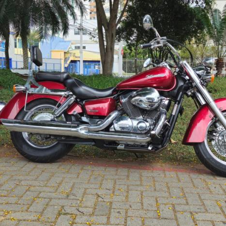 HONDA Shadow VT 750, Foto 5