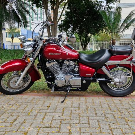 HONDA Shadow VT 750, Foto 2