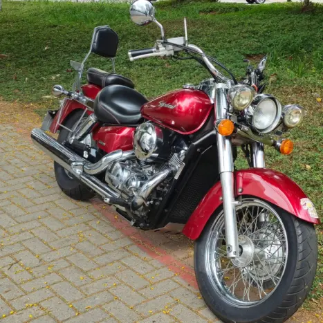 HONDA Shadow VT 750, Foto 6