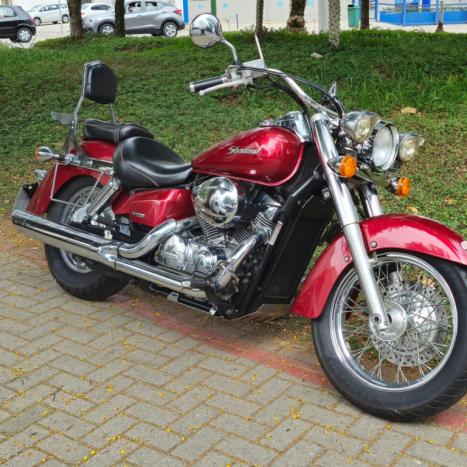 HONDA Shadow VT 750, Foto 3