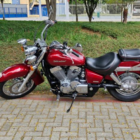 HONDA Shadow VT 750, Foto 7