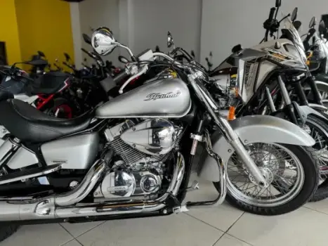 HONDA Shadow VT 750, Foto 4