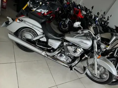 HONDA Shadow VT 750, Foto 6