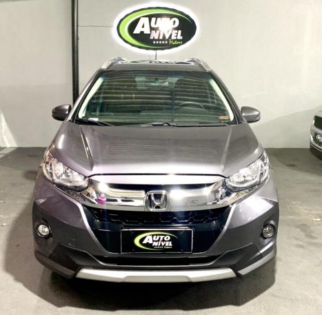 HONDA WR-V 1.5 16V 4P EX FLEX AUTOMTICO CVT, Foto 1