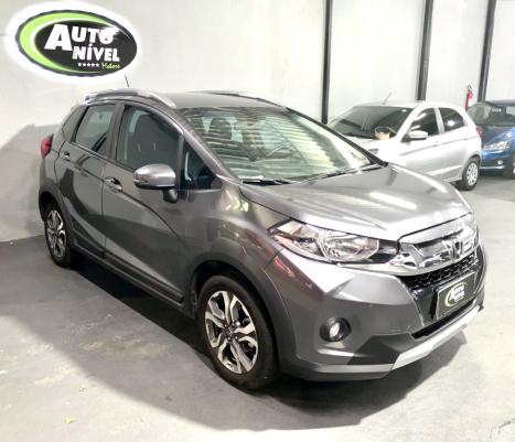 HONDA WR-V 1.5 16V 4P EX FLEX AUTOMTICO CVT, Foto 2