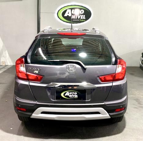 HONDA WR-V 1.5 16V 4P EX FLEX AUTOMTICO CVT, Foto 4