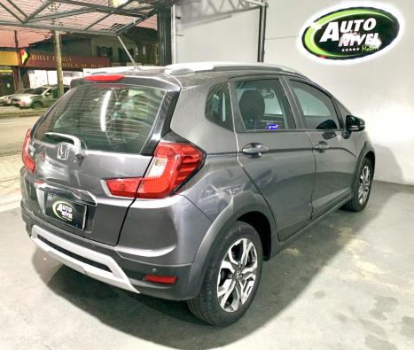 HONDA WR-V 1.5 16V 4P EX FLEX AUTOMTICO CVT, Foto 5