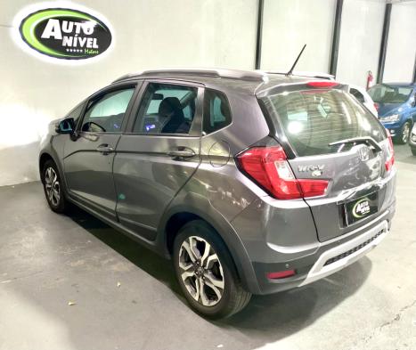 HONDA WR-V 1.5 16V 4P EX FLEX AUTOMTICO CVT, Foto 6