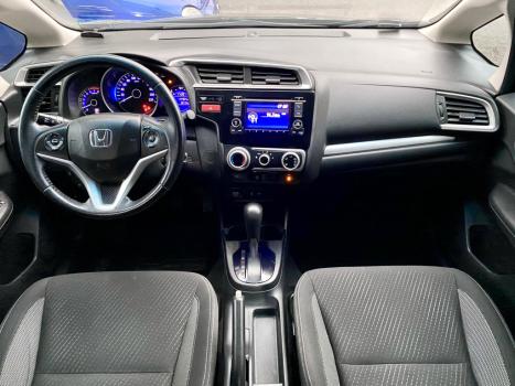 HONDA WR-V 1.5 16V 4P EX FLEX AUTOMTICO CVT, Foto 7