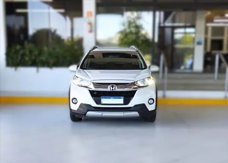 HONDA WR-V 1.5 16V 4P EX FLEX AUTOMTICO CVT, Foto 1