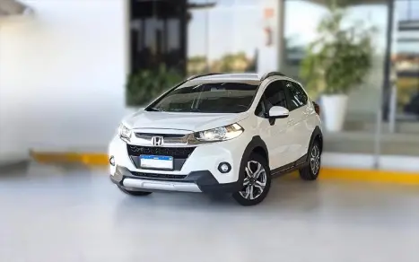 HONDA WR-V 1.5 16V 4P EX FLEX AUTOMTICO CVT, Foto 2