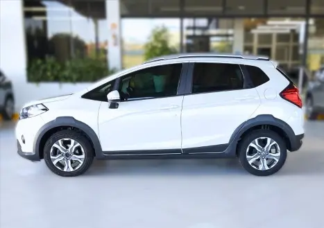HONDA WR-V 1.5 16V 4P EX FLEX AUTOMTICO CVT, Foto 3