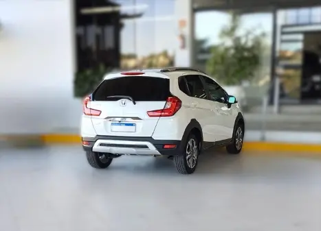 HONDA WR-V 1.5 16V 4P EX FLEX AUTOMTICO CVT, Foto 6