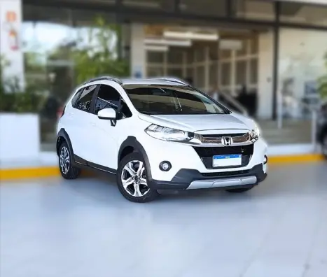HONDA WR-V 1.5 16V 4P EX FLEX AUTOMTICO CVT, Foto 7