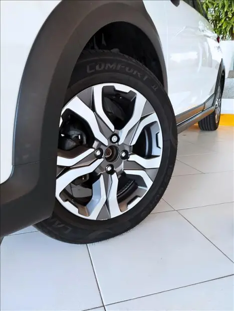 HONDA WR-V 1.5 16V 4P EX FLEX AUTOMTICO CVT, Foto 8