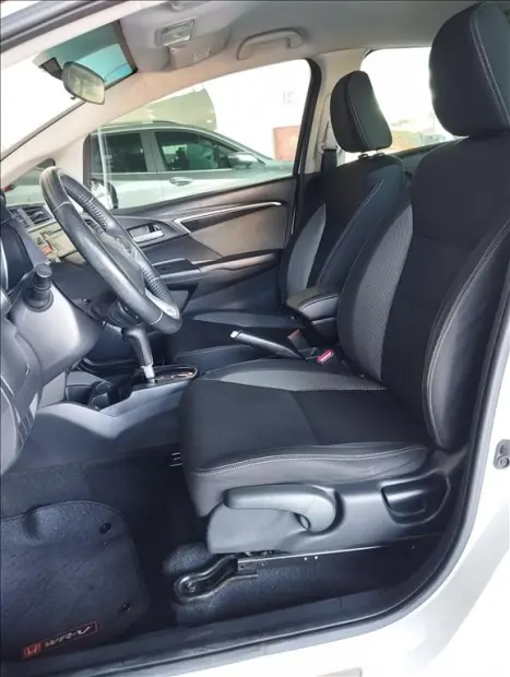 HONDA WR-V 1.5 16V 4P EX FLEX AUTOMTICO CVT, Foto 9