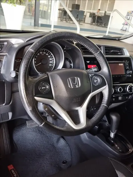 HONDA WR-V 1.5 16V 4P EX FLEX AUTOMTICO CVT, Foto 10