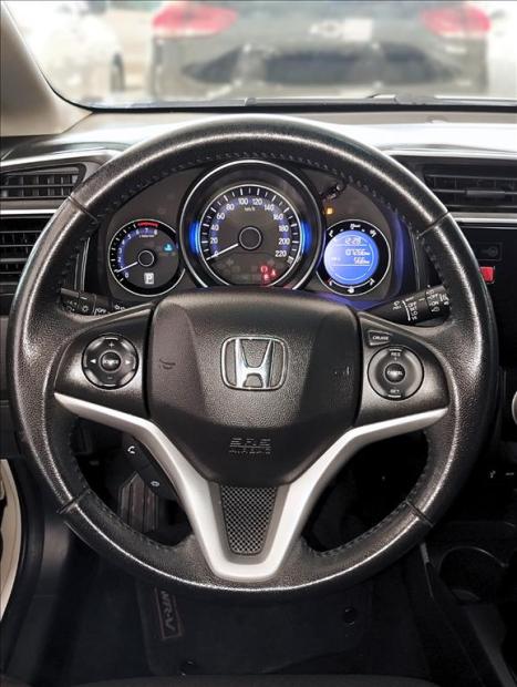 HONDA WR-V 1.5 16V 4P EX FLEX AUTOMTICO CVT, Foto 11