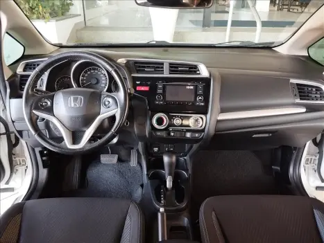 HONDA WR-V 1.5 16V 4P EX FLEX AUTOMTICO CVT, Foto 17