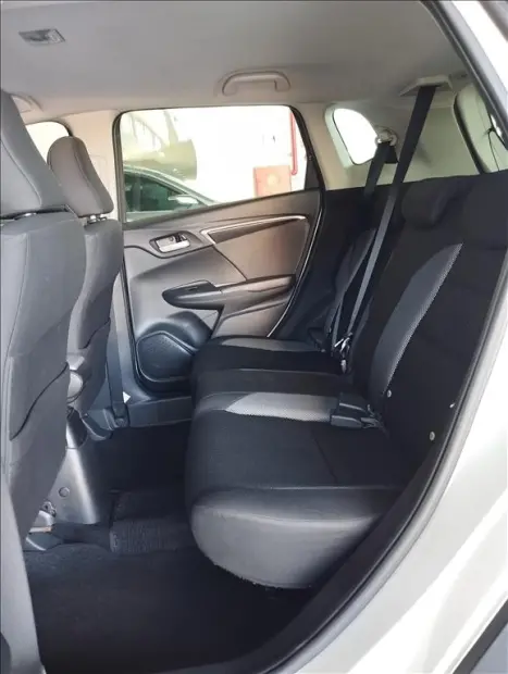 HONDA WR-V 1.5 16V 4P EX FLEX AUTOMTICO CVT, Foto 18