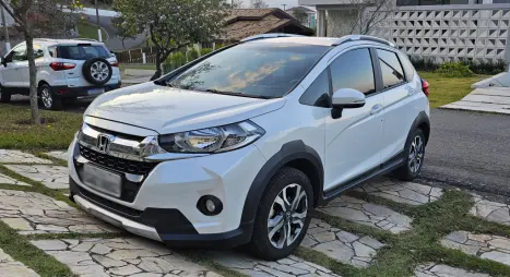 HONDA WR-V 1.5 16V 4P EX FLEX AUTOMTICO CVT, Foto 1