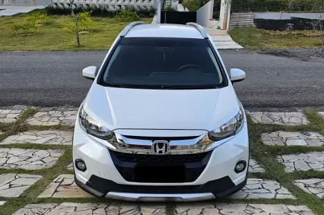 HONDA WR-V 1.5 16V 4P EX FLEX AUTOMTICO CVT, Foto 2