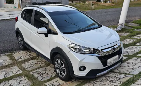 HONDA WR-V 1.5 16V 4P EX FLEX AUTOMTICO CVT, Foto 3