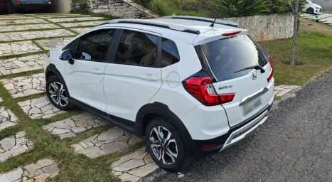 HONDA WR-V 1.5 16V 4P EX FLEX AUTOMTICO CVT, Foto 4