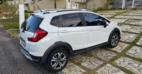 HONDA WR-V 1.5 16V 4P EX FLEX AUTOMTICO CVT, Foto 6