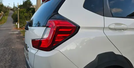 HONDA WR-V 1.5 16V 4P EX FLEX AUTOMTICO CVT, Foto 8
