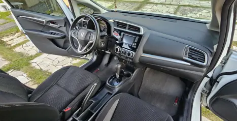 HONDA WR-V 1.5 16V 4P EX FLEX AUTOMTICO CVT, Foto 10