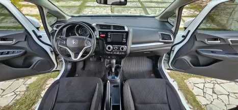 HONDA WR-V 1.5 16V 4P EX FLEX AUTOMTICO CVT, Foto 11