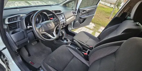 HONDA WR-V 1.5 16V 4P EX FLEX AUTOMTICO CVT, Foto 12