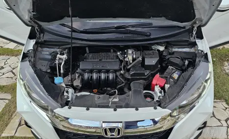 HONDA WR-V 1.5 16V 4P EX FLEX AUTOMTICO CVT, Foto 13
