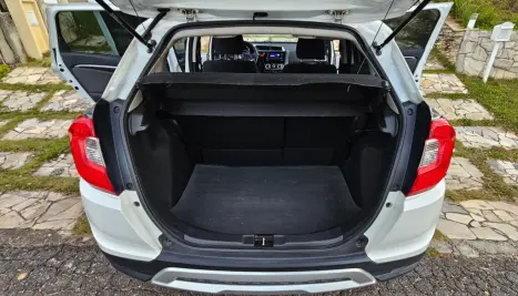 HONDA WR-V 1.5 16V 4P EX FLEX AUTOMTICO CVT, Foto 14