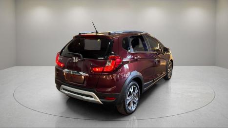 HONDA WR-V 1.5 16V 4P EXL FLEX AUTOMTICO CVT, Foto 4