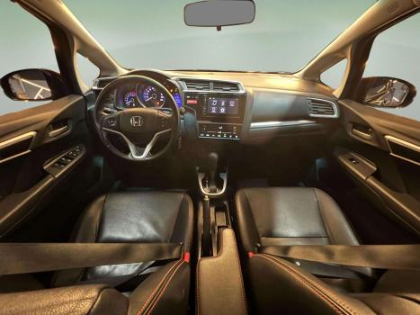 HONDA WR-V 1.5 16V 4P EXL FLEX AUTOMTICO CVT, Foto 8
