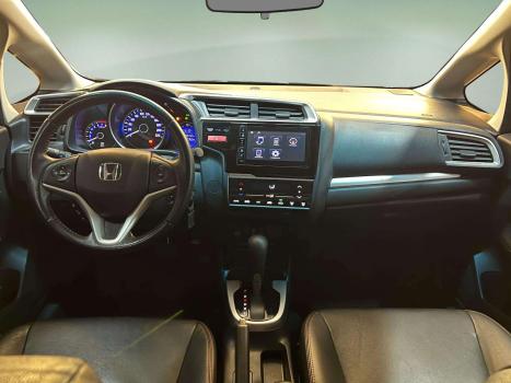 HONDA WR-V 1.5 16V 4P EXL FLEX AUTOMTICO CVT, Foto 9