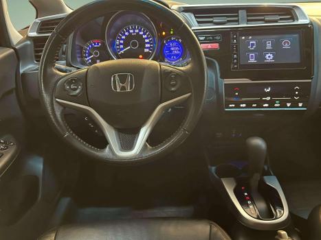 HONDA WR-V 1.5 16V 4P EXL FLEX AUTOMTICO CVT, Foto 10