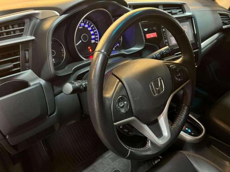 HONDA WR-V 1.5 16V 4P EXL FLEX AUTOMTICO CVT, Foto 11