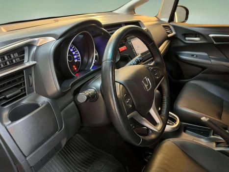 HONDA WR-V 1.5 16V 4P EXL FLEX AUTOMTICO CVT, Foto 12